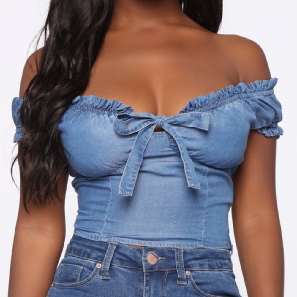 Fashion Nova top